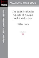 The Javanese Family: A Study of Kinship and Socialization 