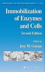 Immobilization of Enzymes and Cells