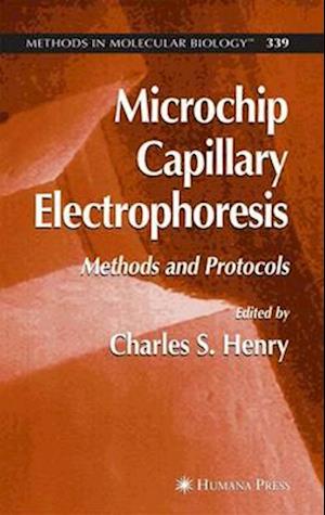 Microchip Capillary Electrophoresis