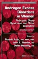 Androgen Excess Disorders in Women