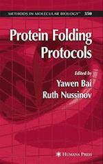 Protein Folding Protocols