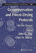 Cryopreservation and Freeze-Drying Protocols