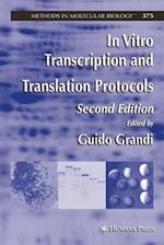 In Vitro Transcription and Translation Protocols