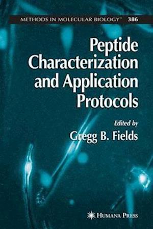 Peptide Characterization and Application Protocols