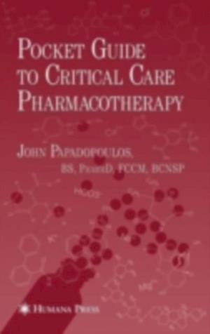 Pocket Guide to Critical Care Pharmacotherapy