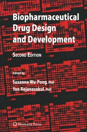 Biopharmaceutical Drug Design and Development