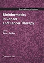 Bioinformatics in Cancer and Cancer Therapy