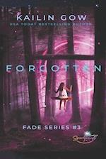 Forgotten (FADE Series #3) 