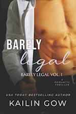 Barely Legal: Barely Legal Series 