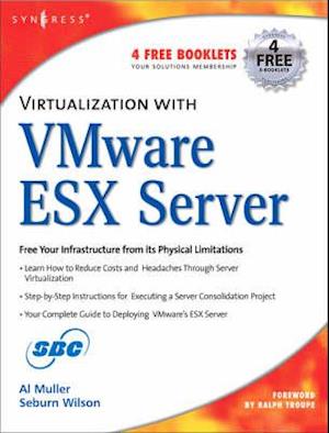 Configuring VMware ESX Server 2.5