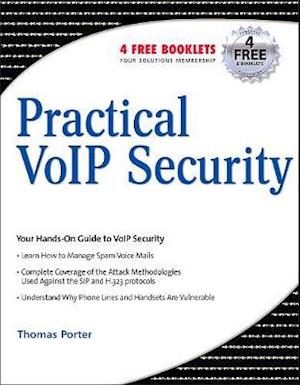 Practical VoIP Security