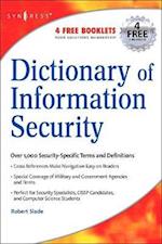 Dictionary of Information Security