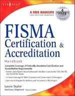 FISMA Certification and Accreditation Handbook