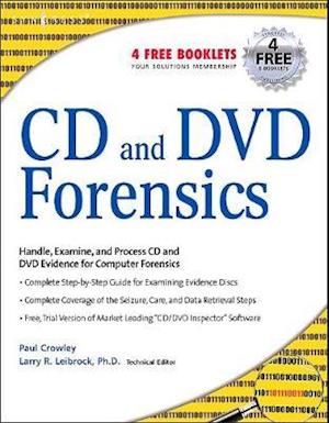 CD and DVD Forensics