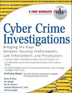 Cyber Crime Investigations