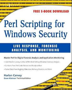 Perl Scripting for Windows Security