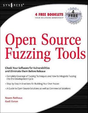 Open Source Fuzzing Tools