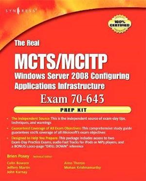 The Real MCTS/MCITP Exam 70-643 Prep Kit