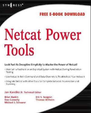 Netcat Power Tools