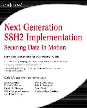 Next Generation SSH2 Implementation