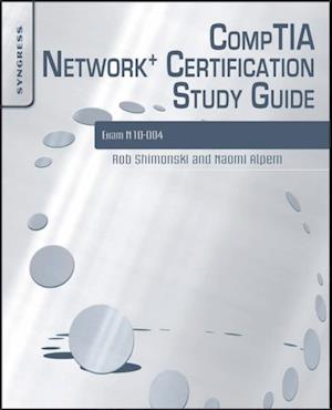 CompTIA Network+ Certification Study Guide: Exam N10-004