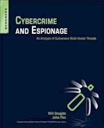 Cybercrime and Espionage