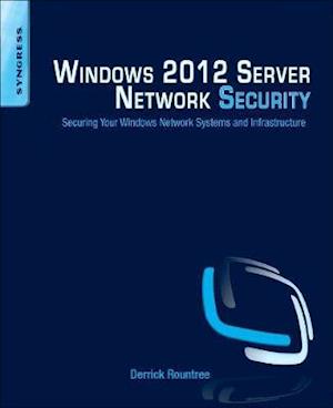 Windows 2012 Server Network Security