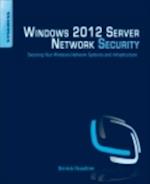 Windows 2012 Server Network Security