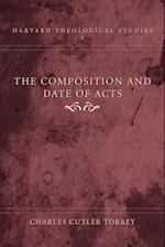 The Composition and Date of Acts