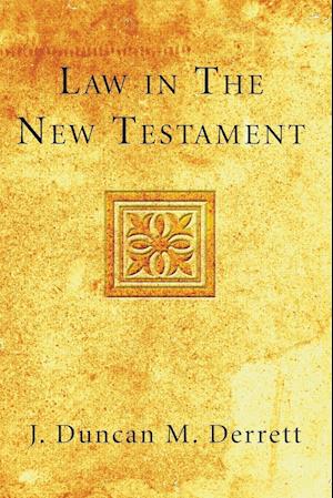 Law in the New Testament