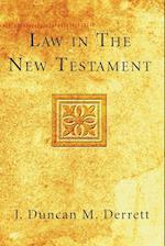 Law in the New Testament