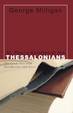 St. Paul's Epistles to the Thessalonians