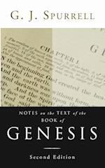 Notes on the Text of the Book of Genesis, Second Edition