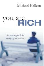 You Are Rich