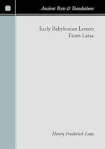 Early Babylonian Letters from Larsa