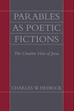 Parables as Poetic Fictions