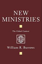 New Ministries