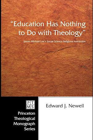 Education Has Nothing to Do with Theology