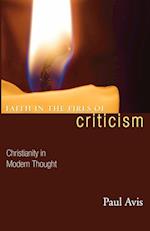 Faith in the Fires of Criticism