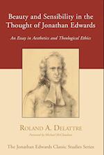 Beauty and Sensibility in the Thought of Jonathan Edwards