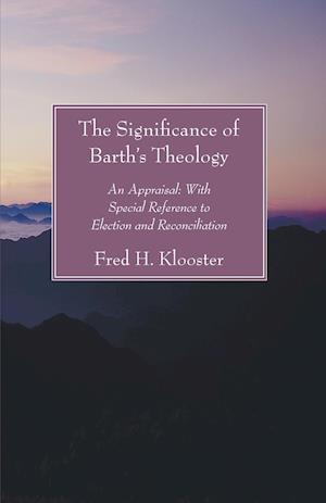 The Significance of Barth's Theology