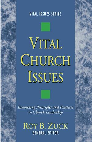 Vital Church Issues