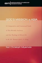God's Mission in Asia