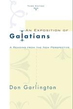 An Exposition on Galatians, Third Edition