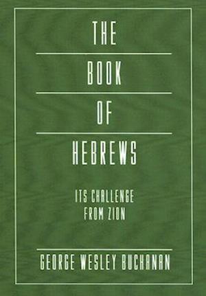 The Book of Hebrews