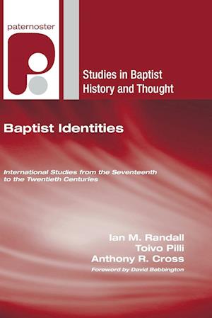 Baptist Identities