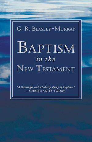 Baptism in the New Testament