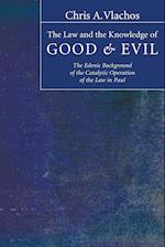 The Law and the Knowledge of Good and Evil