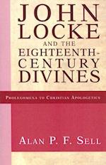 John Locke and the Eighteenth-Century Divines