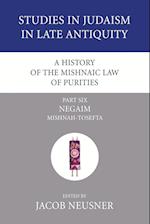 A History of the Mishnaic Law of Purities, Part 6